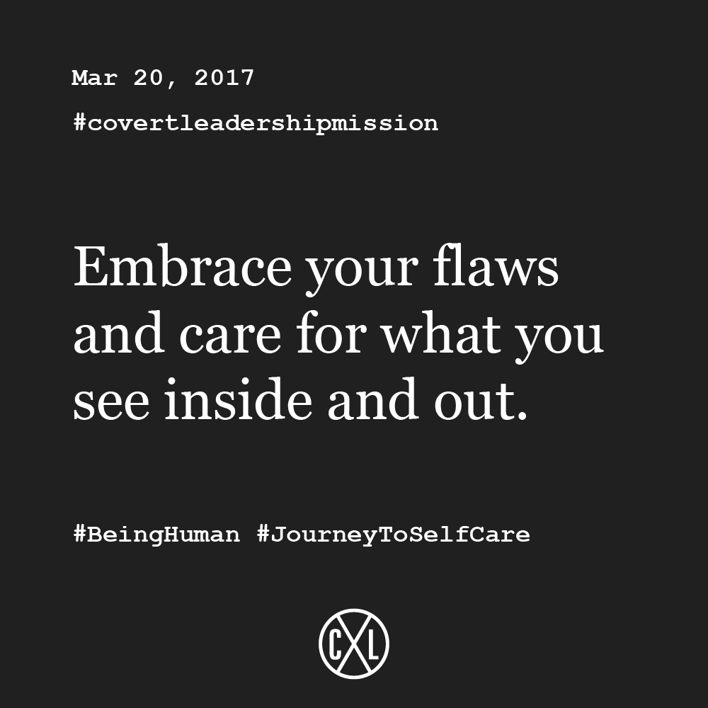 #RPCL Log Date March 20, 2017: #BeingHuman #JourneyToSelfCare | Covert ...